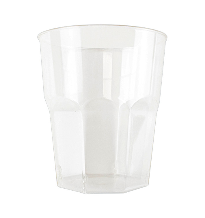 Kubki PLA Twardego Biodegradowalny Przezroczyste 350ml (20 Sztuk) Kubki PLA Twardego Biodegradowalny Przezroczyste 350ml (20 Sztuk)