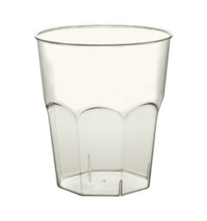Kubki PLA Twardego Biodegradowalny Przezroczyste 420ml (20 Sztuk) Kubki PLA Twardego Biodegradowalny Przezroczyste 420ml (20 Sztuk)