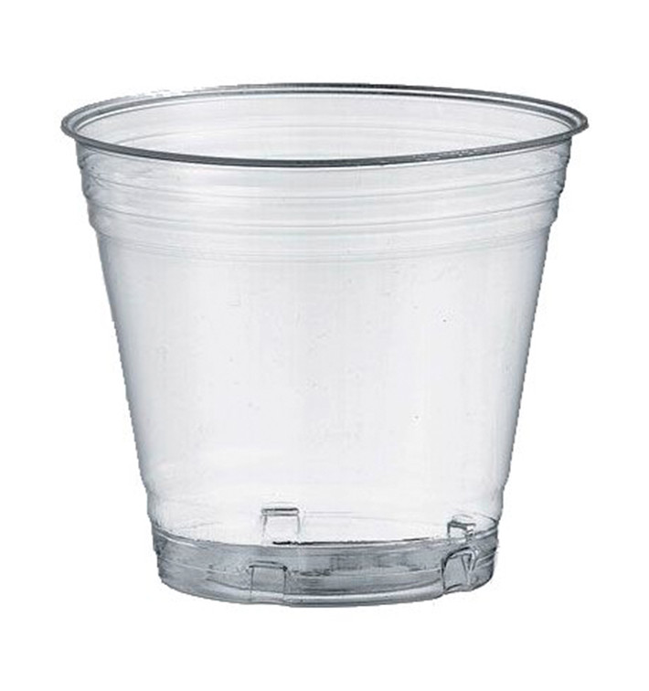 Kubki PLA Bio Przezroczyste 160ml (1000 Sztuk) Kubki PLA Bio Przezroczyste 160ml (1000 Sztuk)