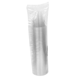 Kubki PLA Bio Przezroczyste 230ml (50 Sztuk)
