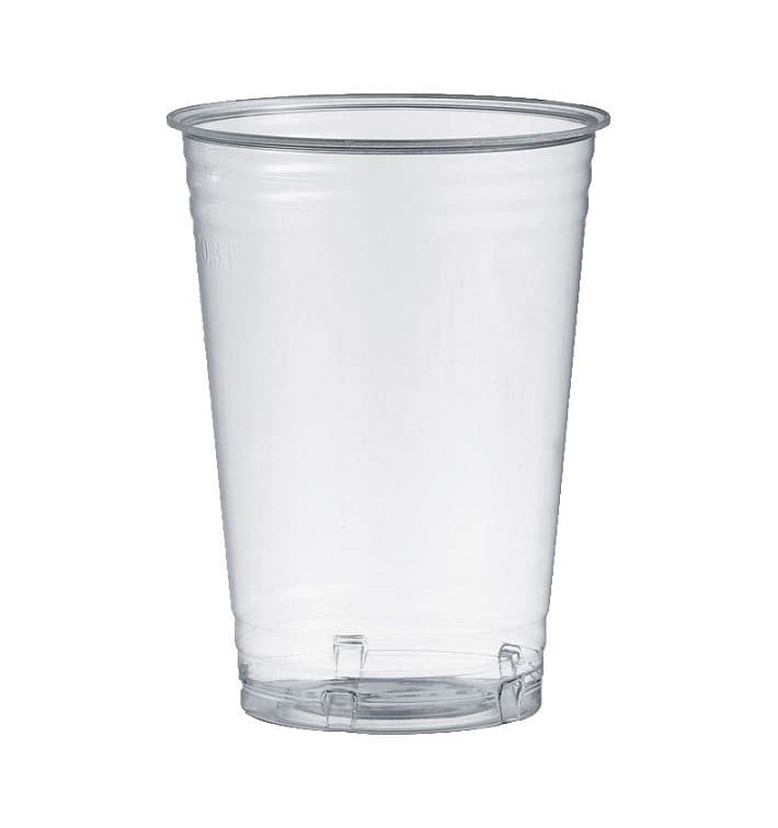 Kubki PLA Bio Przezroczyste 390ml (1000 Sztuk) Kubki PLA Bio Przezroczyste 390ml (1000 Sztuk)