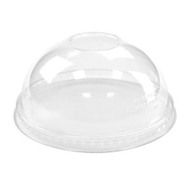Dekiel do Kubka Zamknięte PLA Kubki 265,355,590ml (1.000 Sztuk)
