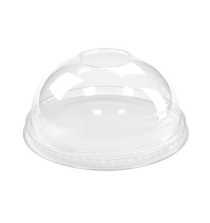 Dekiel do Kubka Zamknięte PLA Kubki 265,355,590ml (1.000 Sztuk) Dekiel do Kubka Zamknięte PLA Kubki 265,355,590ml (1.000 Sztuk)