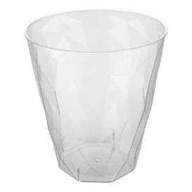 Kieliszki Plastikowe Shot PLA Biodegradowalny Przezroczyste 50ml (50 Sztuk)