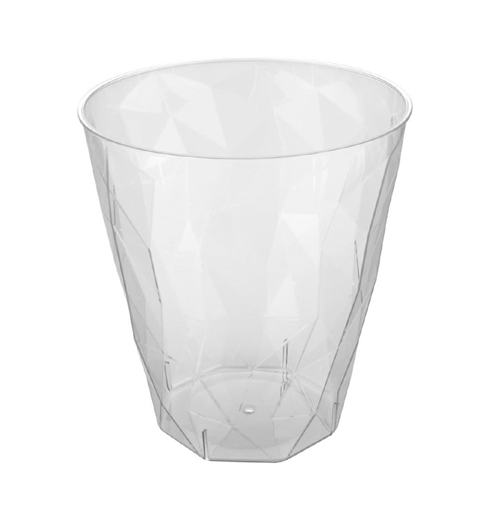 Kieliszki Plastikowe Shot PLA Biodegradowalny Przezroczyste 50ml (50 Sztuk) Kieliszki Plastikowe Shot PLA Biodegradowalny Przezroczyste 50ml (50 Sztuk)