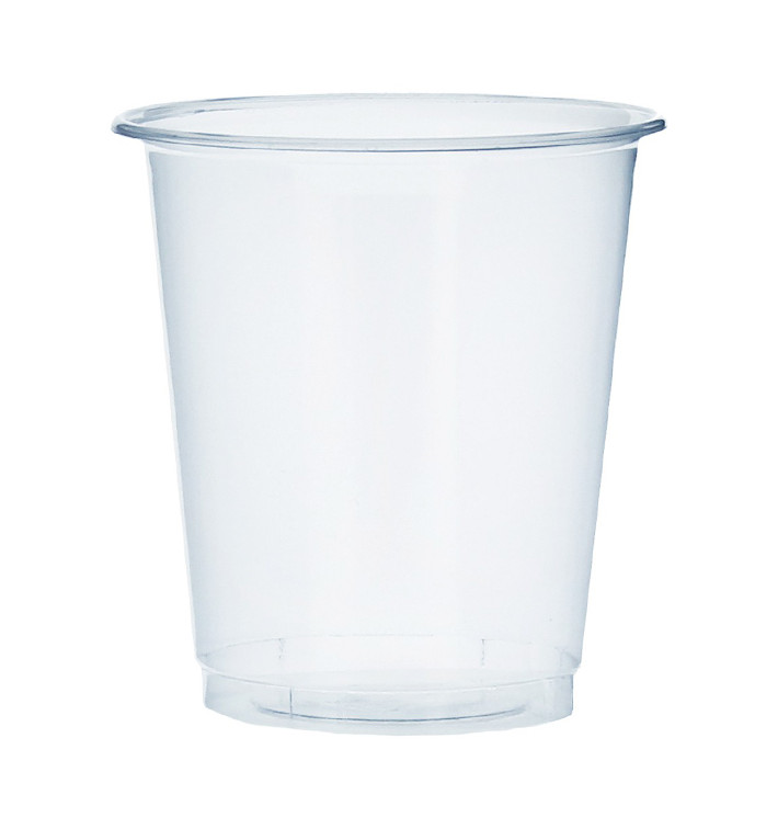 Kubki Plastikowe PS Przezroczyste 100 ml (50 Sztuk) Kubki Plastikowe PS Przezroczyste 100 ml (50 Sztuk)