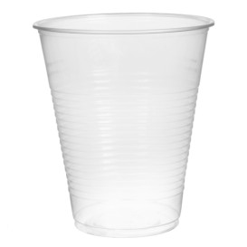 Kubki Plastikowe PP Przezroczyste 200 ml (100 Sztuk)