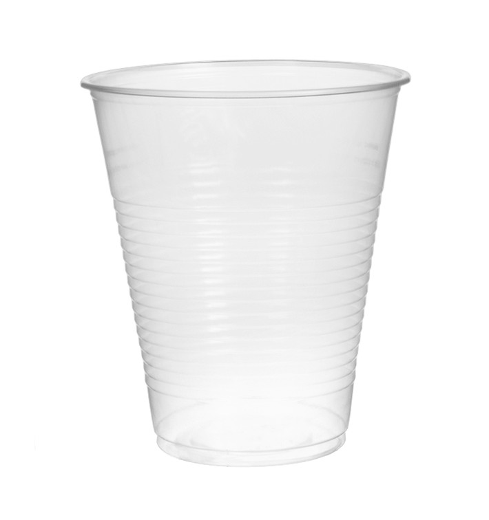 Kubki Plastikowe PP Przezroczyste 200 ml (3.000 Sztuk) Kubki Plastikowe PP Przezroczyste 200 ml (3.000 Sztuk)