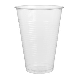 Kubki Plastikowe PP Przezroczyste 220 ml (3000 Sztuk)