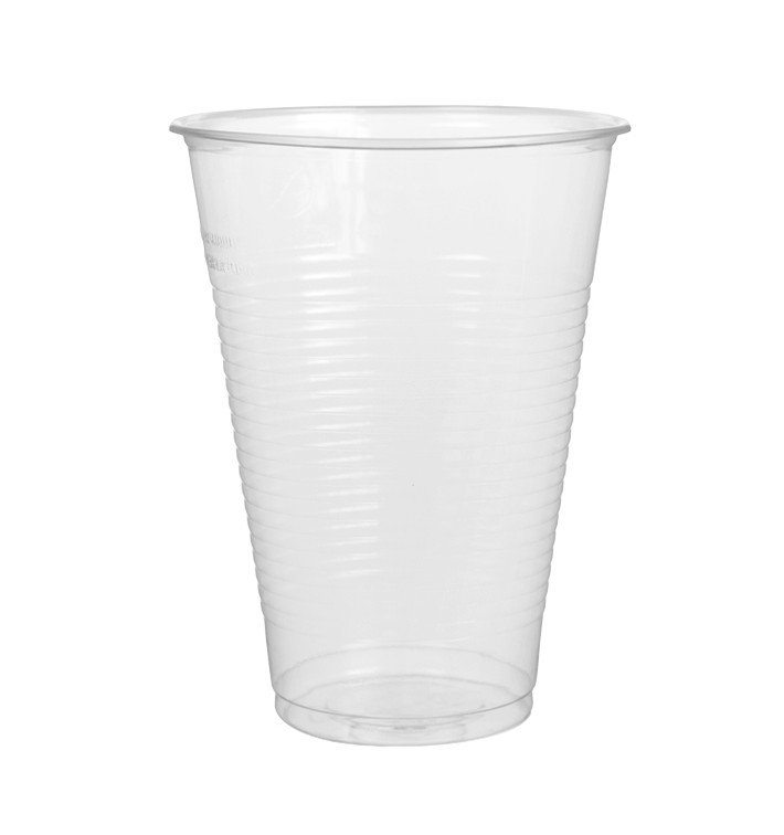 Kubki Plastikowe PP Przezroczyste 220 ml (3000 Sztuk)