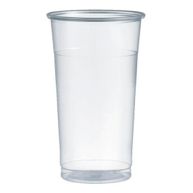 Kubki Plastikowe PP Tumbler Przezroczyste 355ml (750 Sztuk)