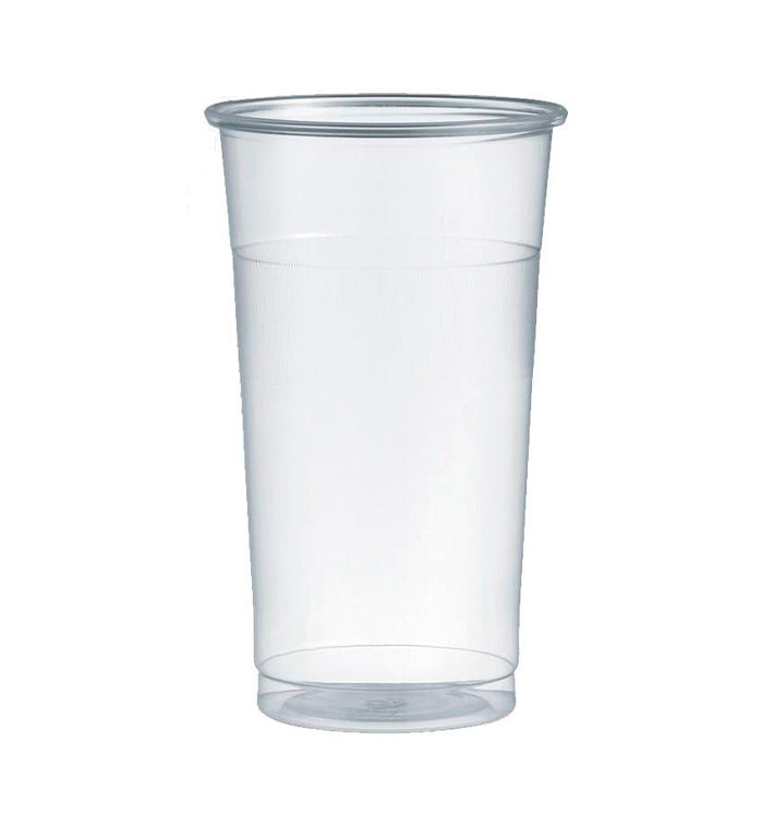 Kubki Plastikowe PP Tumbler Przezroczyste 355ml (750 Sztuk) Kubki Plastikowe PP Tumbler Przezroczyste 355ml (750 Sztuk)