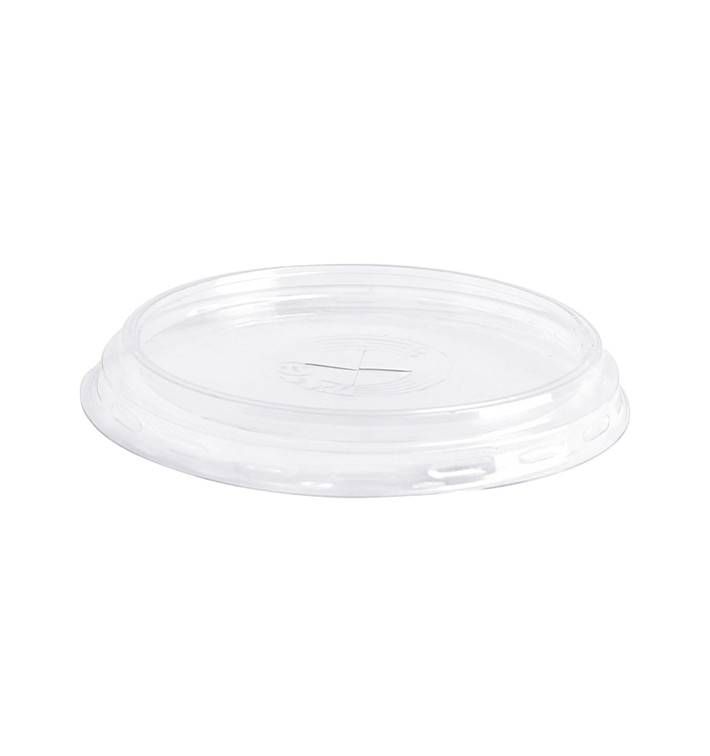 Pokrywkaz z Krzyżykiem PS Kubki 350, 400 i 500ml Ø8,3cm (1.000 Sztuk) Pokrywkaz z Krzyżykiem PS Kubki 350, 400 i 500ml Ø8,3cm (1.000 Sztuk)