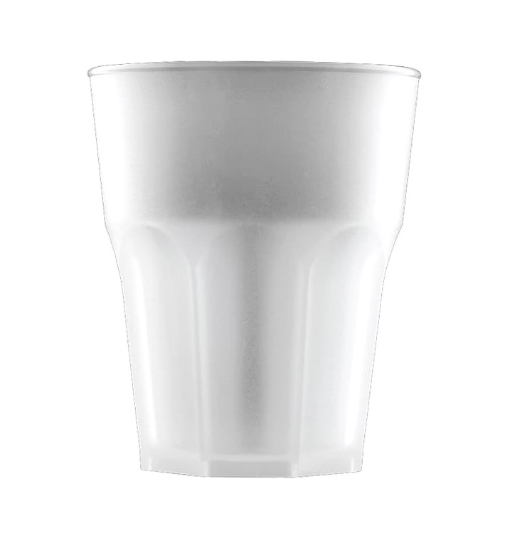 Kubki Plastikowe Przezroczyste PP Ø85mm 300ml (8 Sztuk) Kubki Plastikowe Przezroczyste PP Ø85mm 300ml (8 Sztuk)