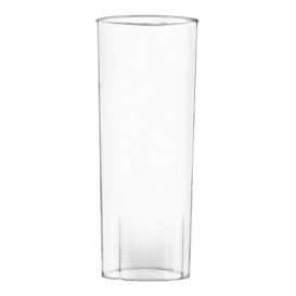 Kubki Plastikowe Przezroczyste PP 300ml (10 Sztuk)