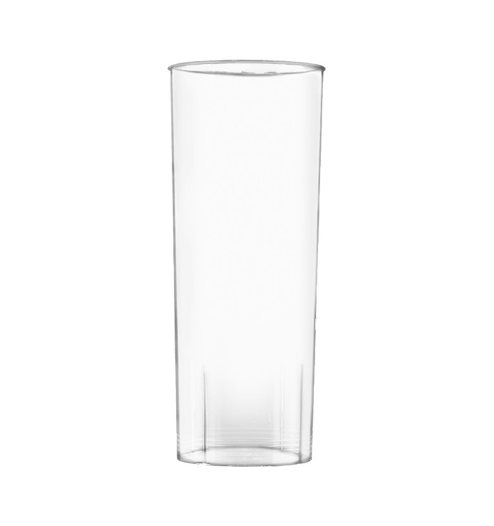 Kubki Plastikowe Przezroczyste PP 300ml (10 Sztuk) Kubki Plastikowe Przezroczyste PP 300ml (10 Sztuk)