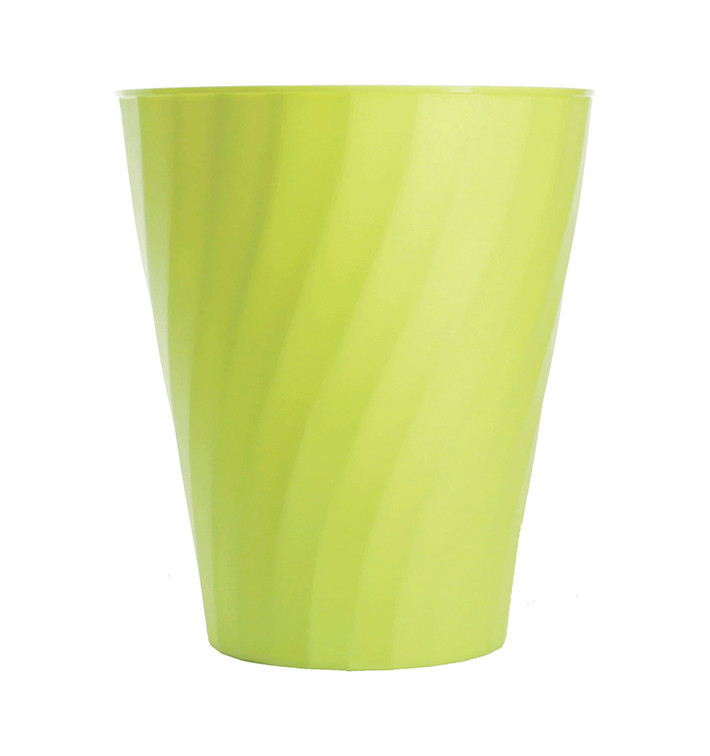Kubki Plastikowe PP "X-Table" Limonka 320ml (8 Sztuk) Kubki Plastikowe PP "X-Table" Limonka 320ml (8 Sztuk)