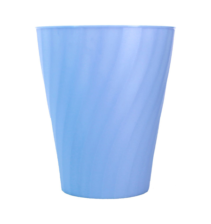 Kubki Plastikowe PP "X-Table" Fioletowa 320ml (8 Sztuk) Kubki Plastikowe PP "X-Table" Fioletowa 320ml (8 Sztuk)