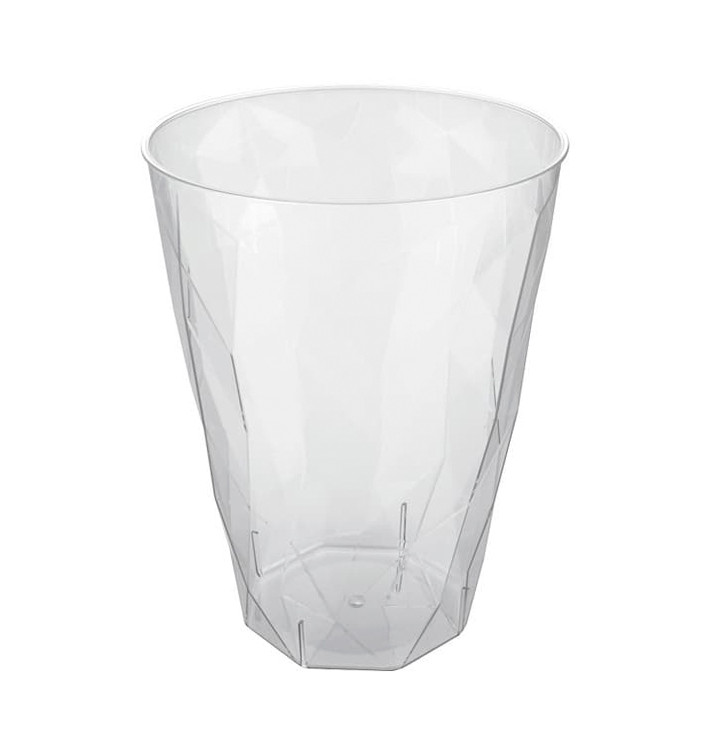 Kubki Plastikowe "Ice" PP Przezroczyste 410 ml (20 Sztuk) Kubki Plastikowe "Ice" PP Przezroczyste 410 ml (20 Sztuk)