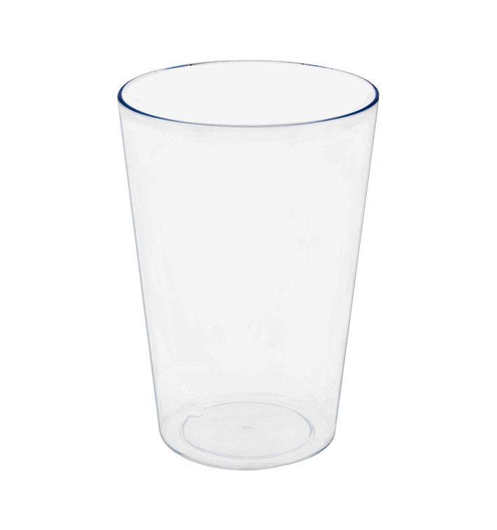 Kubki Plastikowe Księżyc Tiffani Pearl PS 340ml (8 Sztuk) Kubki Plastikowe Księżyc Tiffani Pearl PS 340ml (8 Sztuk)