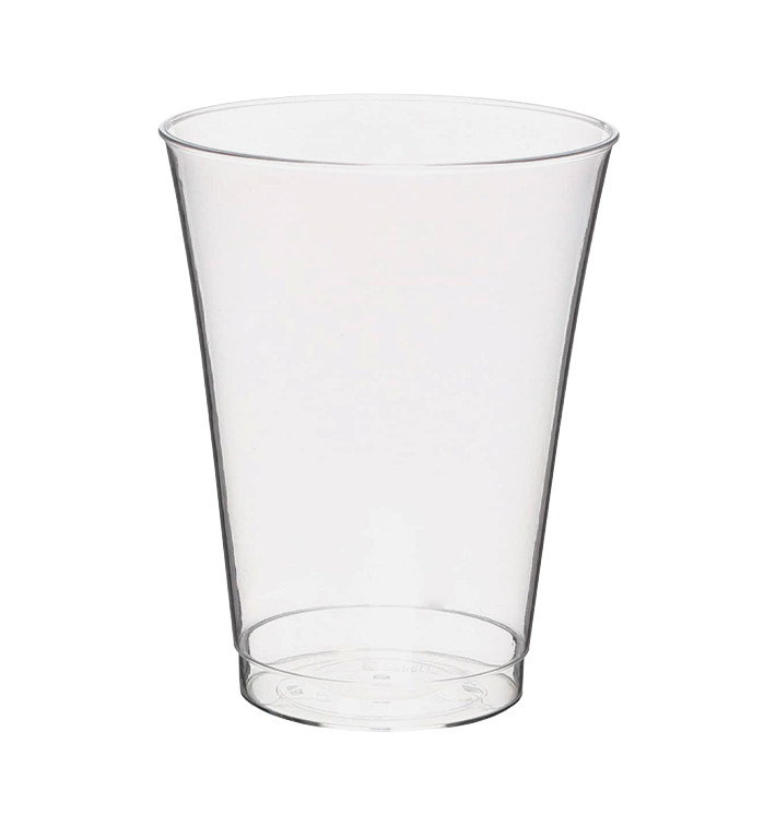 Kubki Plastikowe PS Wtryskiwane Przezroczyste 250ml (500 Sztuk) Kubki Plastikowe PS Wtryskiwane Przezroczyste 250ml (500 Sztuk)