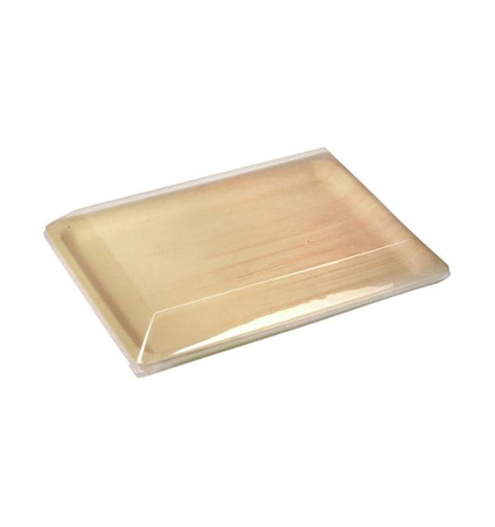 Pokrywka Plastikowe PET 40,1x28,1cm (100 Sztuk) Pokrywka Plastikowe PET 40,1x28,1cm (100 Sztuk)