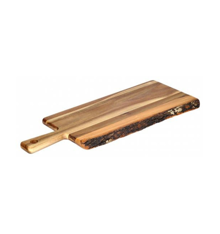 Tacki do Prezentacji z Uchwytami Drewniane 560x203x19mm (6 Sztuk) Tacki do Prezentacji z Uchwytami Drewniane 560x203x19mm (6 Sztuk)