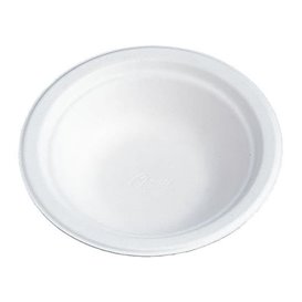 Miski Papierowe Chinet 460 ml Białe Ø18cm (1000 Sztuk)