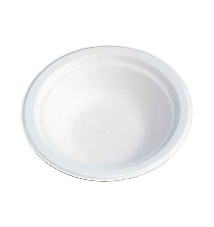 Miski Papierowe Chinet 460 ml Białe Ø18cm (1000 Sztuk) Miski Papierowe Chinet 460 ml Białe Ø18cm (1000 Sztuk)