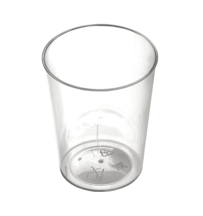 Kubek Stożkowy Przezroczyste 50 ml (25 Sztuk) Kubek Stożkowy Przezroczyste 50 ml (25 Sztuk)