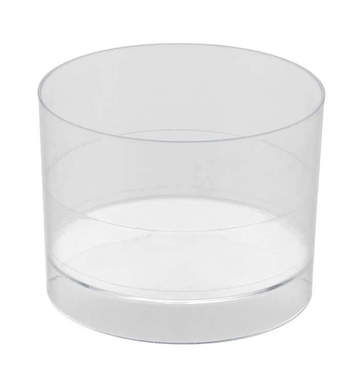 Kubki do Degustacji Zero Przezroczyste 60 ml (210 Sztuk) Kubki do Degustacji Zero Przezroczyste 60 ml (210 Sztuk)