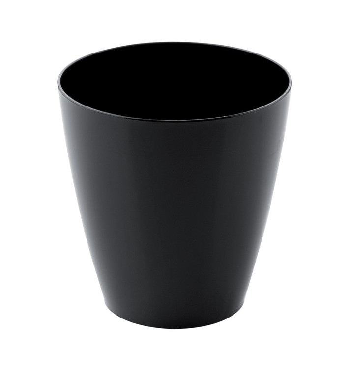 Kubki do Degustacji Punto Czarni 60 ml (25 Sztuk) Kubki do Degustacji Punto Czarni 60 ml (25 Sztuk)