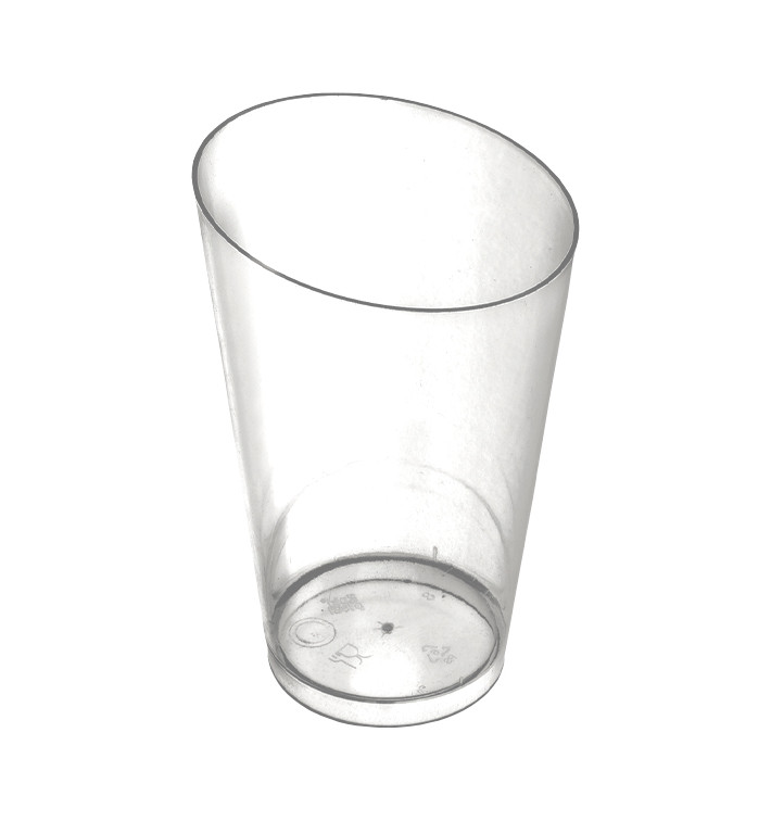 Kubki do Degustacji Stożkowe Wysoki Przezroczyste 70 ml (500 Sztuk) Kubki do Degustacji Stożkowe Wysoki Przezroczyste 70 ml (500 Sztuk)