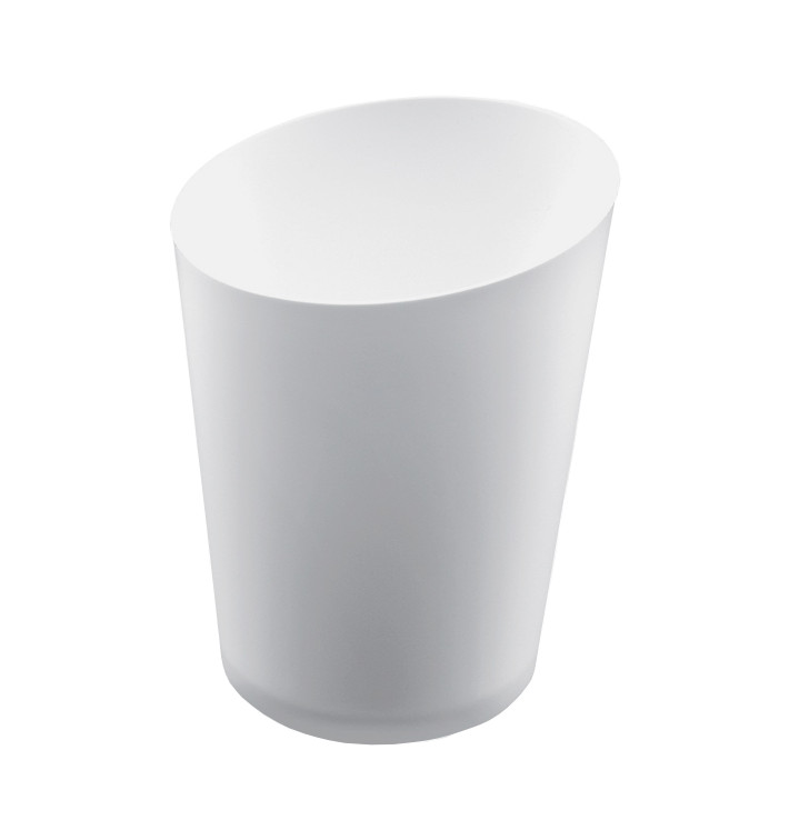Kubki do Degustacji Stożkowe Białe 100 ml (500 Sztuk) Kubki do Degustacji Stożkowe Białe 100 ml (500 Sztuk)