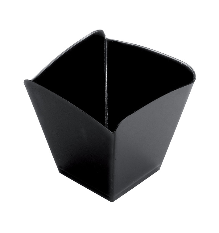Kubki do Degustacji Onda Czarni 100 ml (500 Sztuk) Kubki do Degustacji Onda Czarni 100 ml (500 Sztuk)