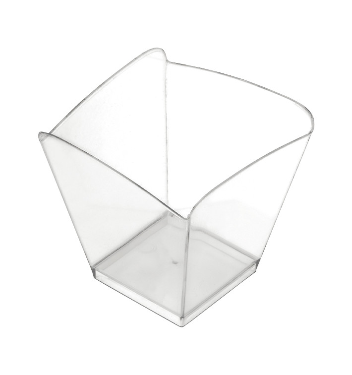 Kubki do Degustacji Onda Przezroczyste 100 ml (25 Sztuk) Kubki do Degustacji Onda Przezroczyste 100 ml (25 Sztuk)