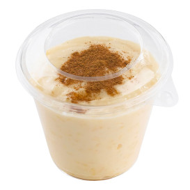 Pucharek na Deser na Koktajl i Lody PS 230 ml (25 Sztuk)