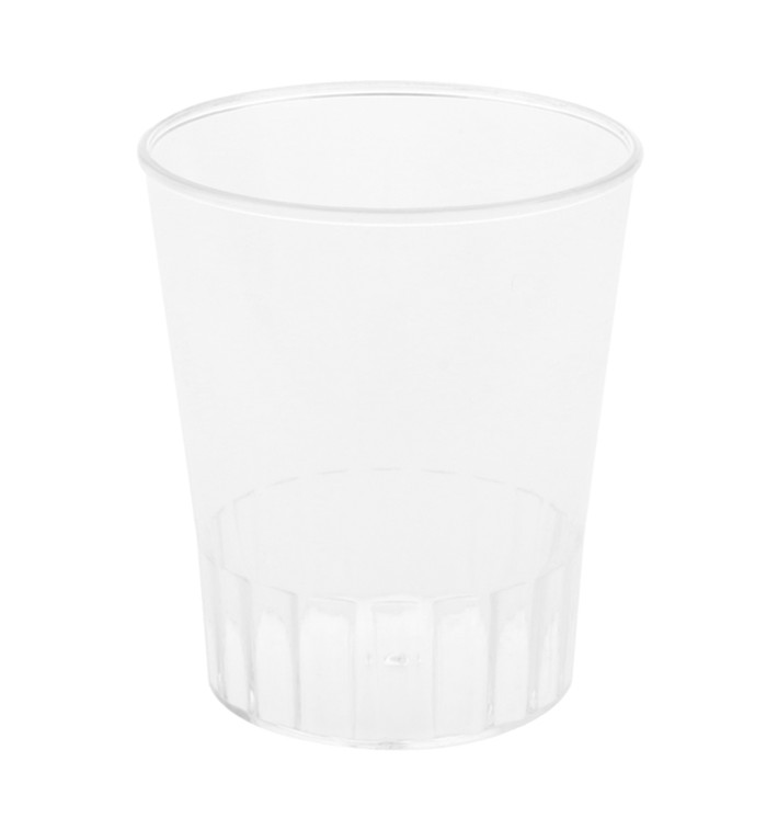 Kubek Plastikowe do Degustacji Przezroczyste 60ml (20 Sztuk) Kubek Plastikowe do Degustacji Przezroczyste 60ml (20 Sztuk)