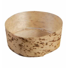 Bamboo Tasting Cup 6x2,5cm (1000 Units)