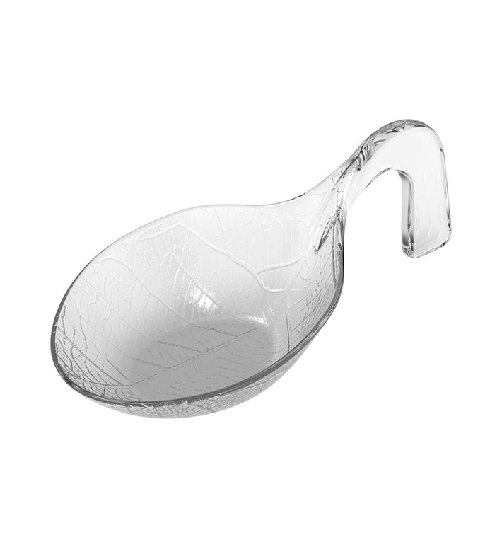 Łyżka do Degustacji PS Szkło "Chlorofil" 9,8cm (30 Sztuk) Łyżka do Degustacji PS Szkło "Chlorofil" 9,8cm (30 Sztuk)