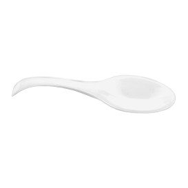 Łyżeczki do Degustacji Single-Dose Białe 120 mm (600 Sztuk)