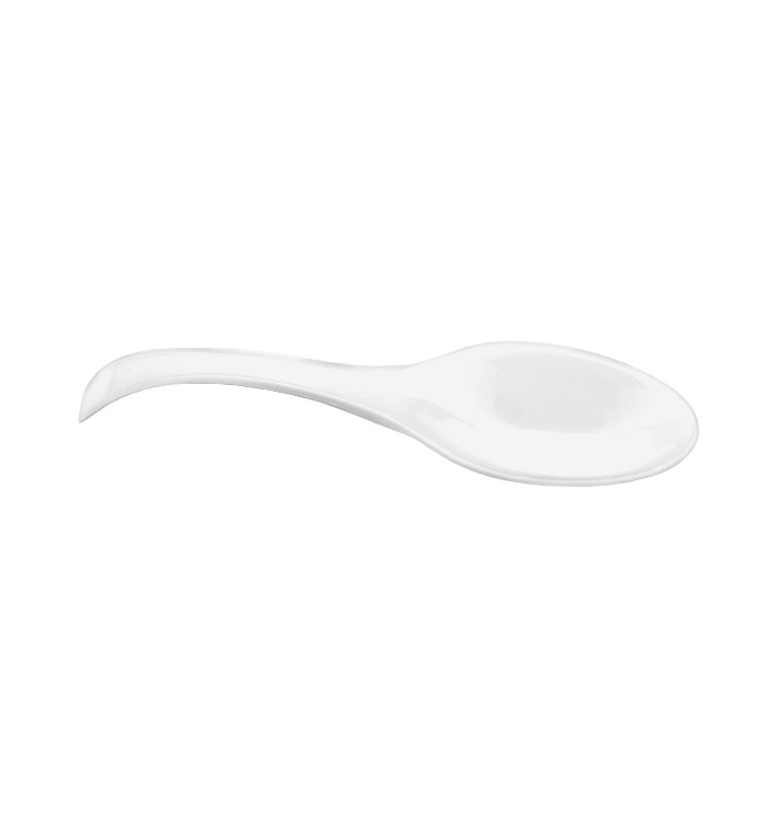 Łyżeczki do Degustacji Single-Dose Białe 120 mm (600 Sztuk) Łyżeczki do Degustacji Single-Dose Białe 120 mm (600 Sztuk)