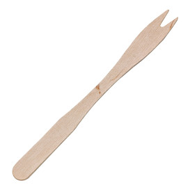 Szpikulce do Mięsa Drewniane na Frytki 140mm (5000 Sztuk)