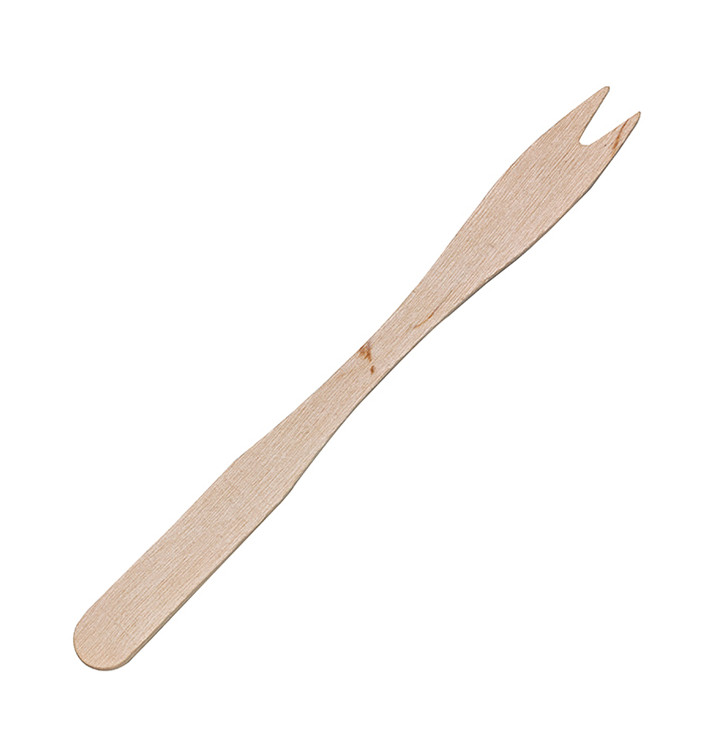 Szpikulce do Mięsa Drewniane na Frytki 140mm (5000 Sztuk)
