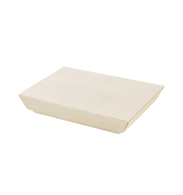 Pokrywka do Drewniane 18x13cm (100 Sztuk) Pokrywka do Drewniane 18x13cm (100 Sztuk)