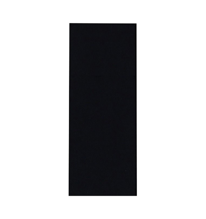 Serwetki Zestaw Sztućców Papierowe Czarni 30x40cm (30 Sztuk) Serwetki Zestaw Sztućców Papierowe Czarni 30x40cm (30 Sztuk)