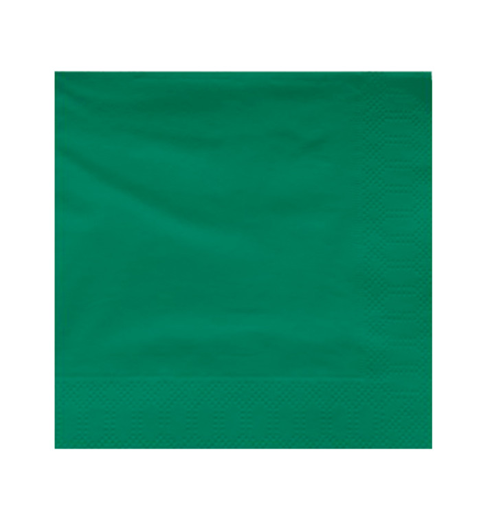 Serwetki Papierowe Ozdobne 20x20cm 2C Zielone (100 Sztuk) Serwetki Papierowe Ozdobne 20x20cm 2C Zielone (100 Sztuk)