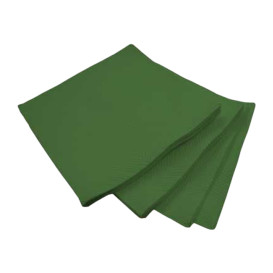 Serwetki Papierowe Micro Dot 20x20cm 2C Zielone (100 Sztuk)