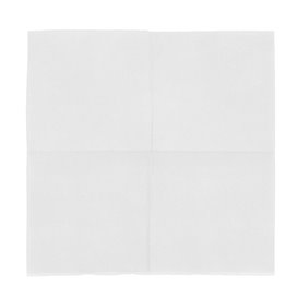 Serwetki Papierowe Białe 25x25cm 2C (100 Sztuk)