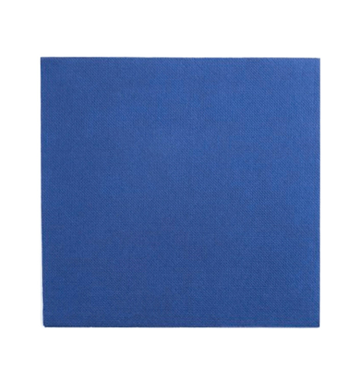 Serwetki Papierowe 2 Warstwy 25x25cm 2C Niebieski (50 Sztuk) Serwetki Papierowe 2 Warstwy 25x25cm 2C Niebieski (50 Sztuk)